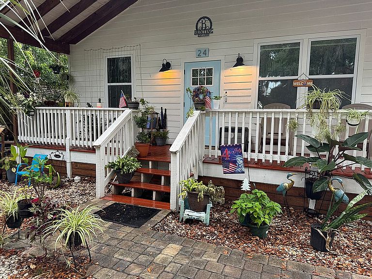 24 Arenta St Saint Augustine FL For Sale By Owner With Buyer Agent Co-Op