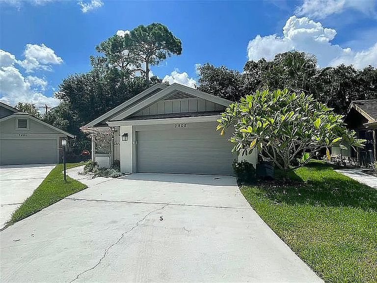 7805 Pine Trace Dr Sarasota FL For Sale By Owner With Buyer Agent Co-Op