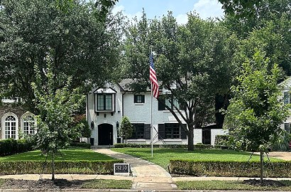 3210 Beverly Dr Highland Park TX For Sale By Owner With Buyer Agent Co-Op